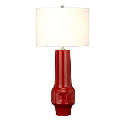 Elstead Lighting Muswell 1 Light Table Lamp - MUSWELL-TL