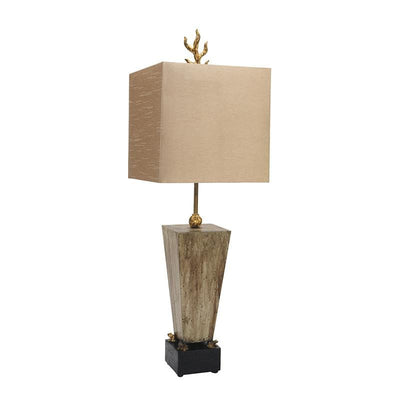 Flambeau Grenouille 1 Light Table Lamp - FB-GRENOUILLE-TL