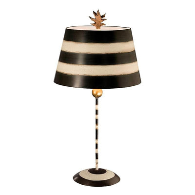 Flambeau South Beach 1 Light Table Lamp - FB-SOUTHBEACH-TL