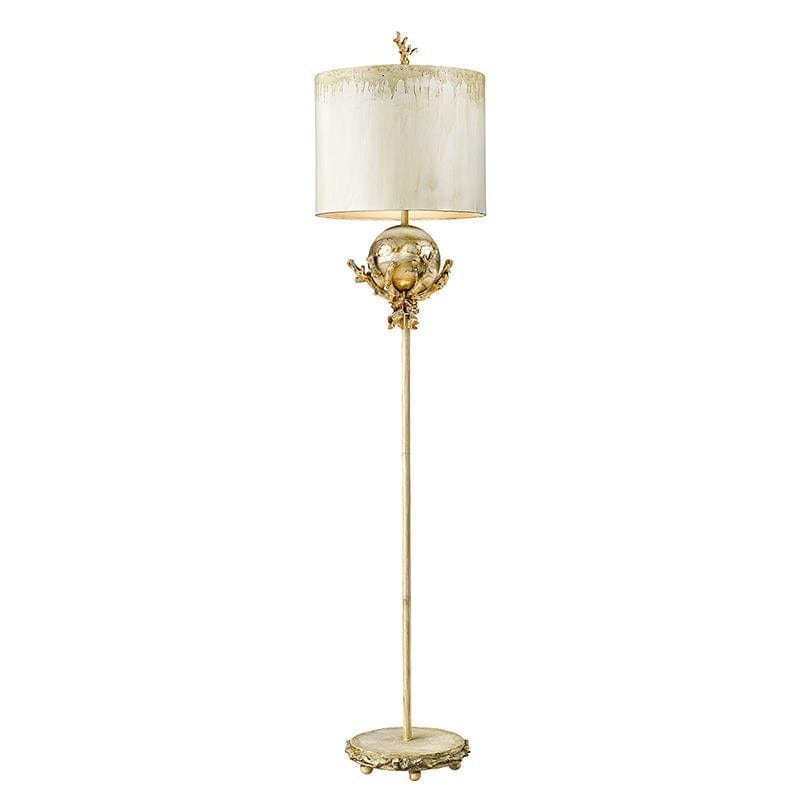 Flambeau Trellis 1 Light Floor Lamp - FB-TRELLIS-FL