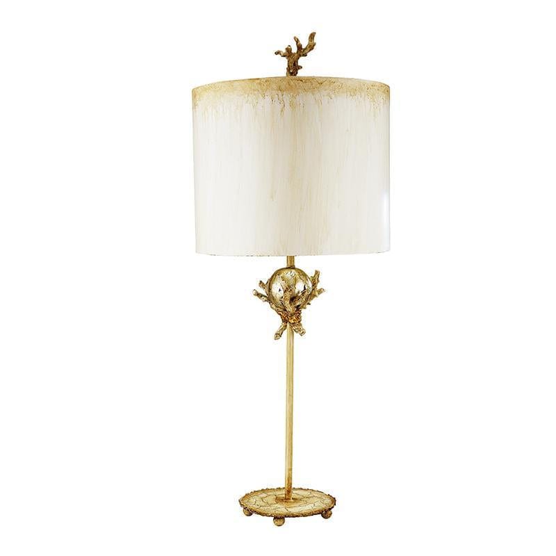 Flambeau Trellis 1 Light Table Lamp - FB-TRELLIS-TL