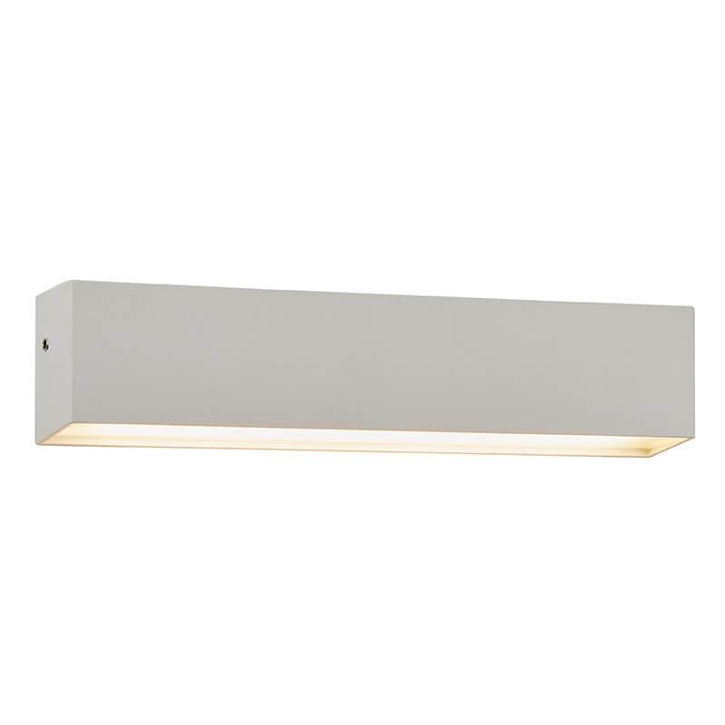 Cannes Outdoor LED Linear Wall Light ZN-38636-WHT