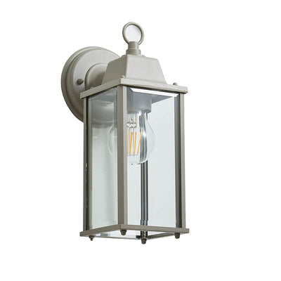 Ceres Outdoor Bevelled Glass Wall Lantern ZN-20955-DOVG