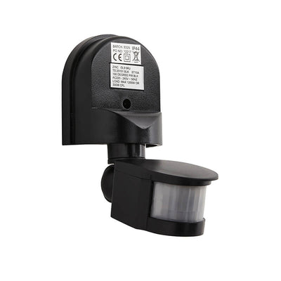 Dion PIR Sensor Black ZN-25151-BLK