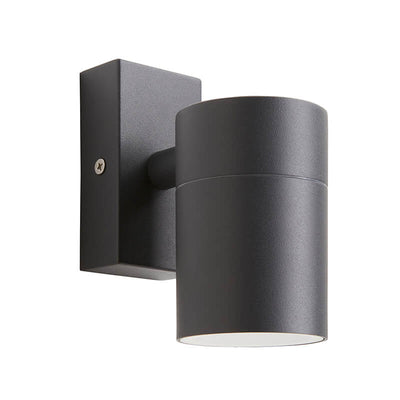 Leto Outdoor Wall Light ZN-37940-ANTH