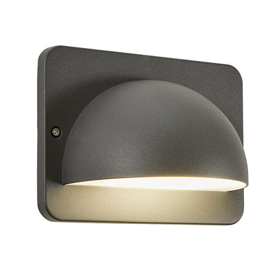 Rennes Outdoor LED Wall Light ZN-38622-ANTH