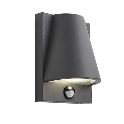 Vesoul Outdoor Wall Light With PIR ZN-38624-ANTH