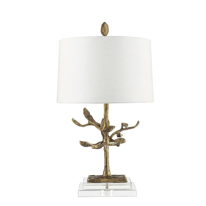 Gilded Nola Audubon Park 1 Light Table Lamp - GN-AUDUBON-PARK-TL