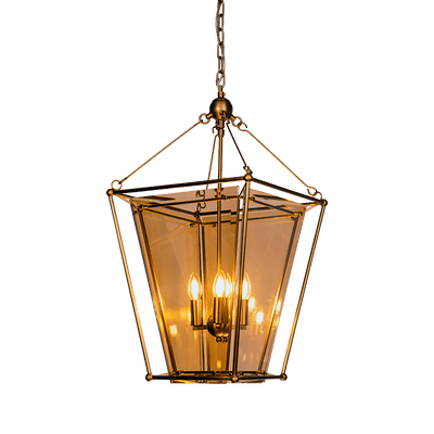 Illumi Belarus Ceiling Pendant - TG-135BR