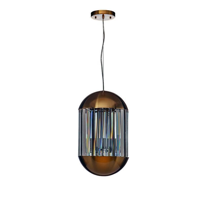 Illumi Bella Ceiling Pendant - TG-167BRA/CLE