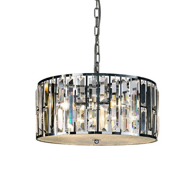 Illumi Cadiz Ceiling Pendant - TG-178PC/CLR