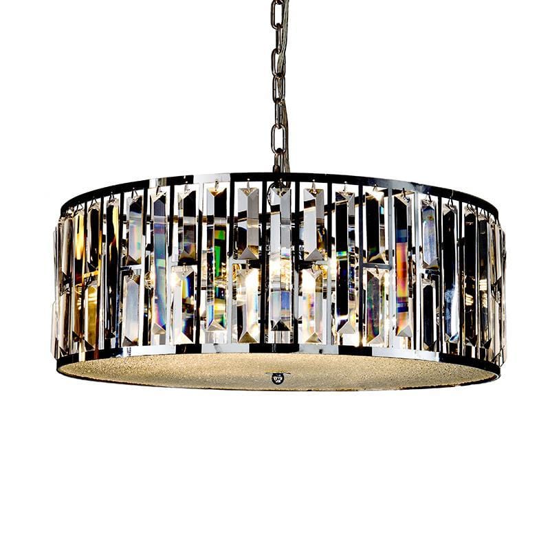 Illumi Cadiz Ceiling Pendant - TG-179PC/CLR