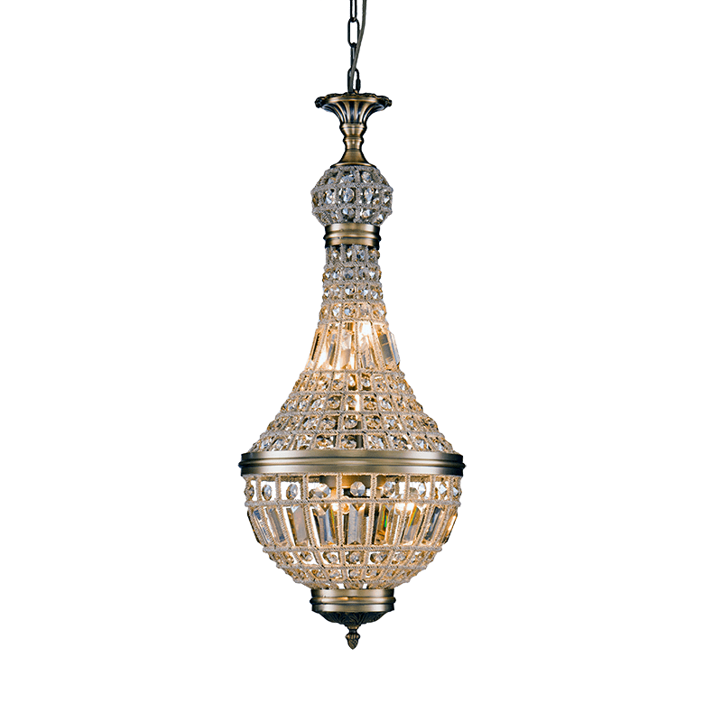 Illumi Catania Ceiling Pendant - TG-296AB/CLE