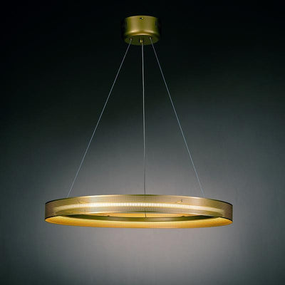 Illumi Turin Ceiling Pendant - TG-240LT/BR