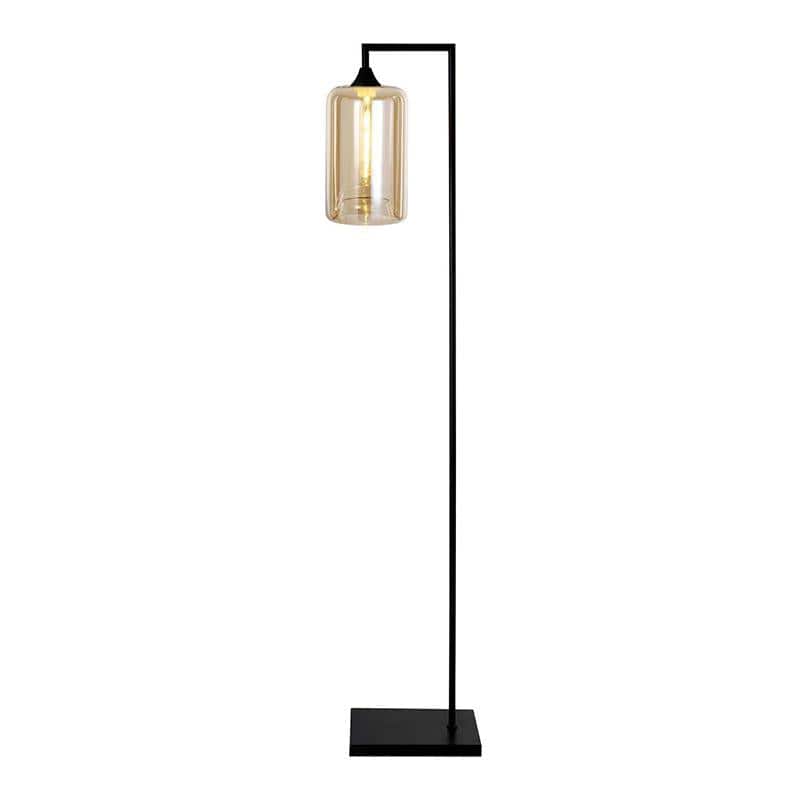 Illumi Turo Floor Lamp - TG-7BK-11AM