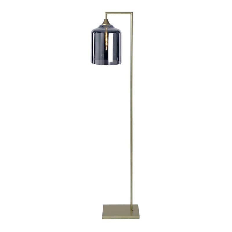 Illumi Turo Floor Lamp - TG-7GO-10SIL