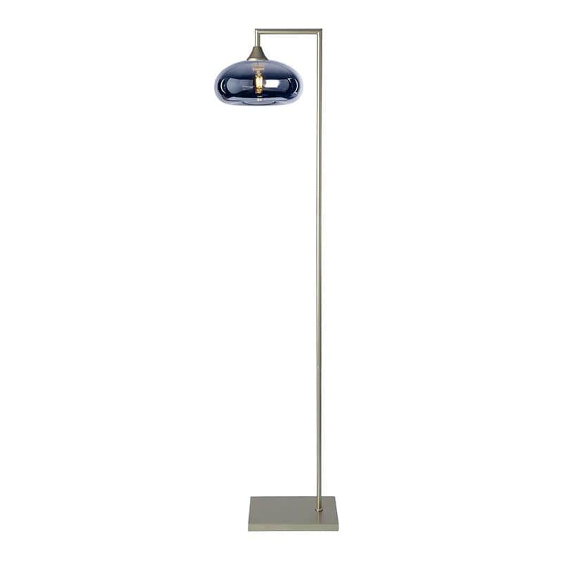 Illumi Turo Floor Lamp - TG-7GO-15SIL