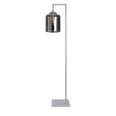 Illumi Turo Floor Lamp - TG-7SIL-10SIL