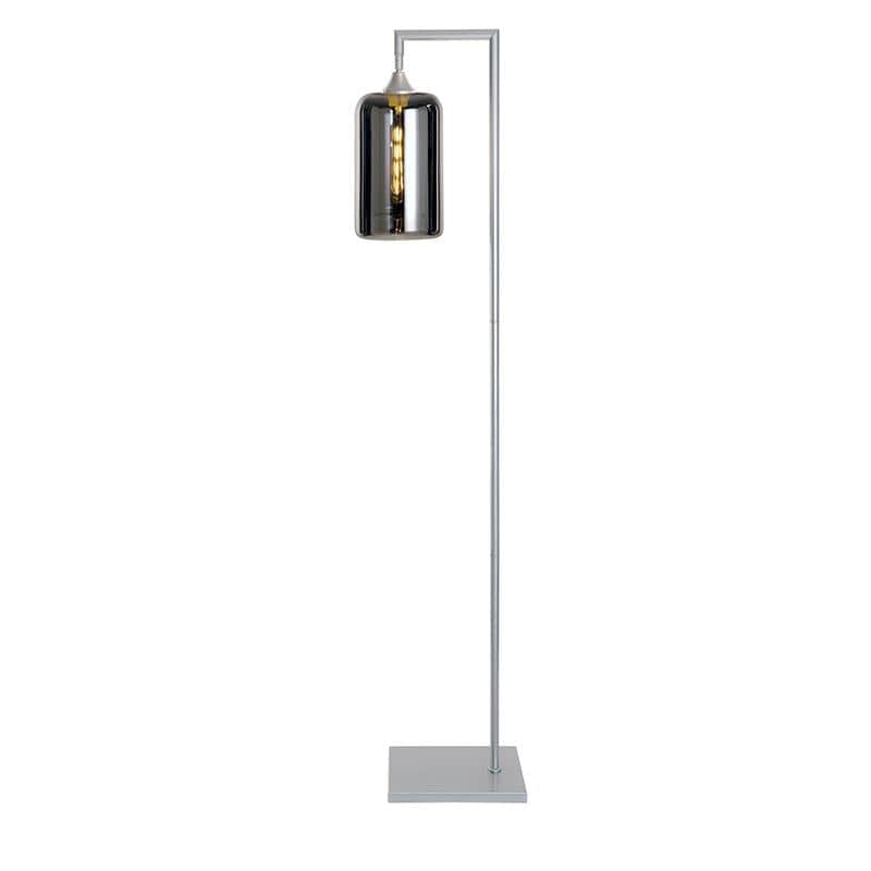 Illumi Turo Floor Lamp - TG-7SIL-11SIL