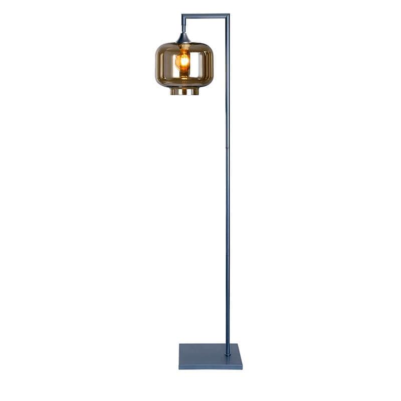 Illumi Turo Floor Lamp - TG-7SIL-12AM