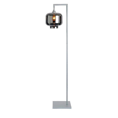 Illumi Turo Floor Lamp - TG-7SIL-12SIL