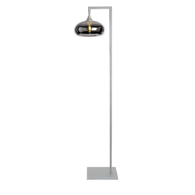 Illumi Turo Floor Lamp - TG-7SIL-15SIL