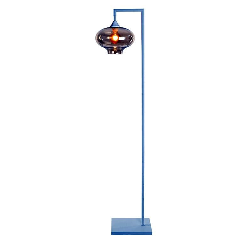 Illumi Turo Floor Lamp - TG-7WH-14AM