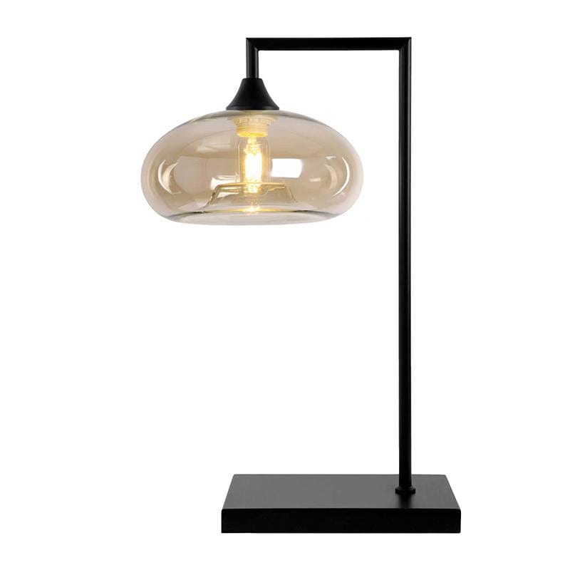 Illumi Turo Table Lamp - TG-8BK-15AM