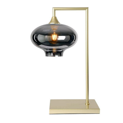Illumi Turo Table Lamp - TG-8GO-14SIL