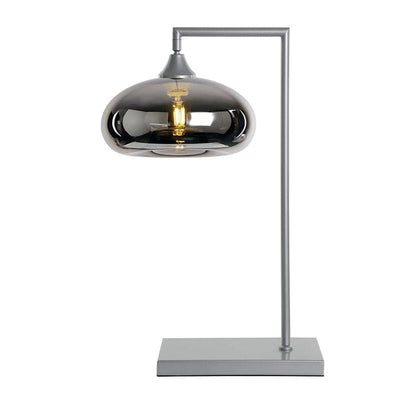 Illumi Turo Table Lamp - TG-8SIL-15SIL