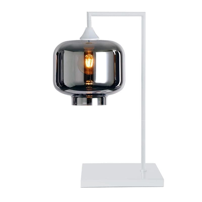 Illumi Turo Table Lamp - TG-8WH-12SIL