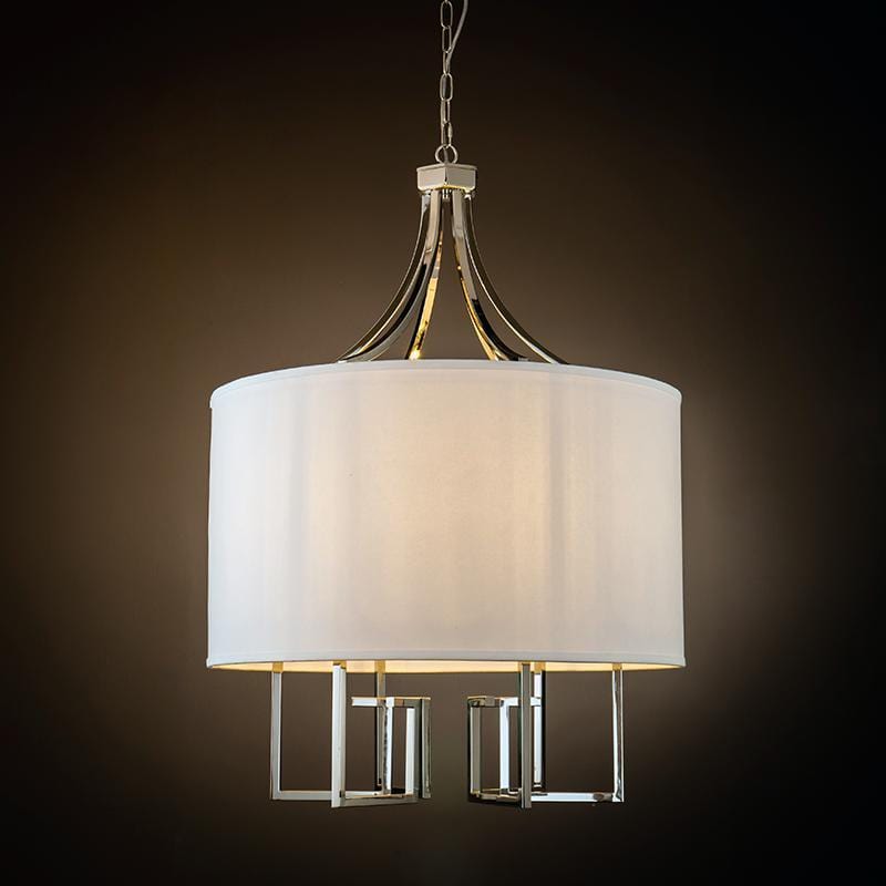 Illumi Mila Ceiling Pendant - TG-266PN/OW