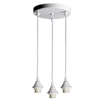 Illumi Milano Ceiling Pendant - TG-2WH