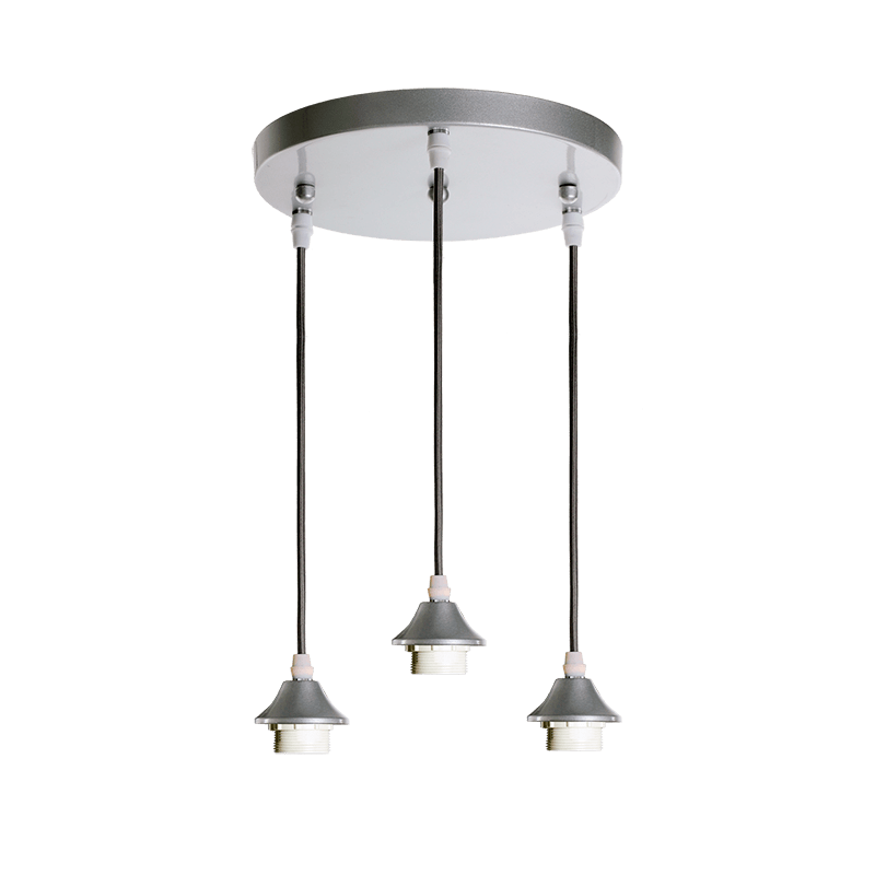 Illumi Milano Ceiling Pendant - TG-2SIL