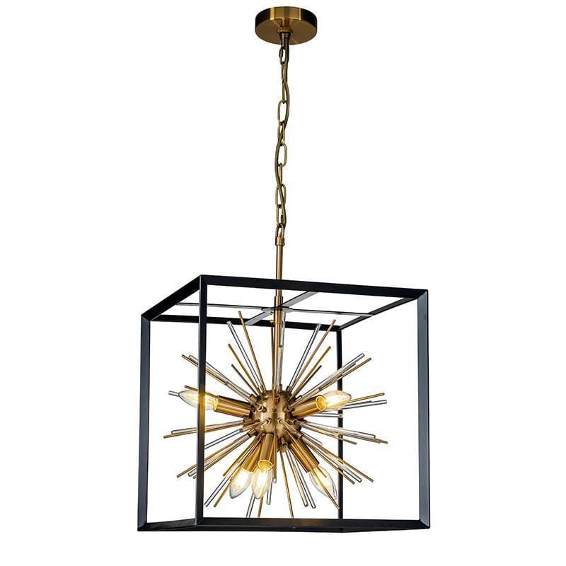 Illumi Pisa Ceiling Pendant - TG-141MB