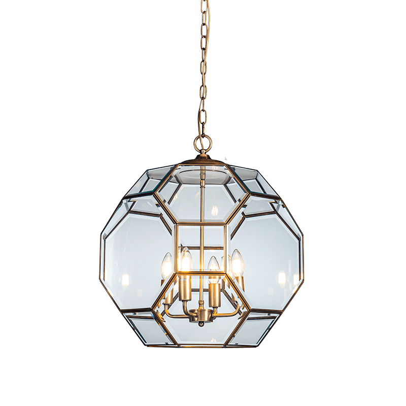 Illumi Puerto Ceiling Pendant - TG-112BR