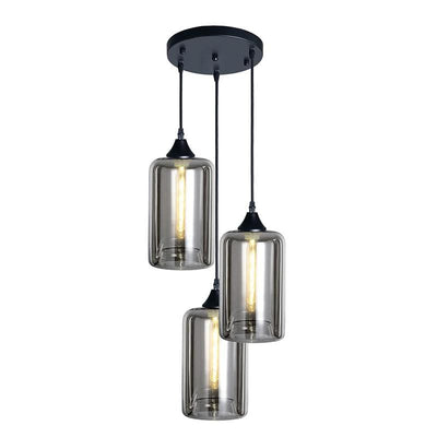 Illumi Roma Ceiling Pendant - TG-2BK-11SM