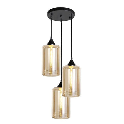 Illumi Roma Ceiling Pendant - TG-2BK-11AM