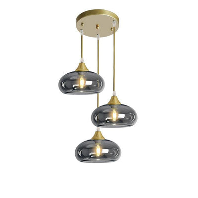 Illumi Roma Ceiling Pendant - TG-2GO-15SM