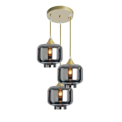 Illumi Roma Ceiling Pendant - TG-2GO-12SIL