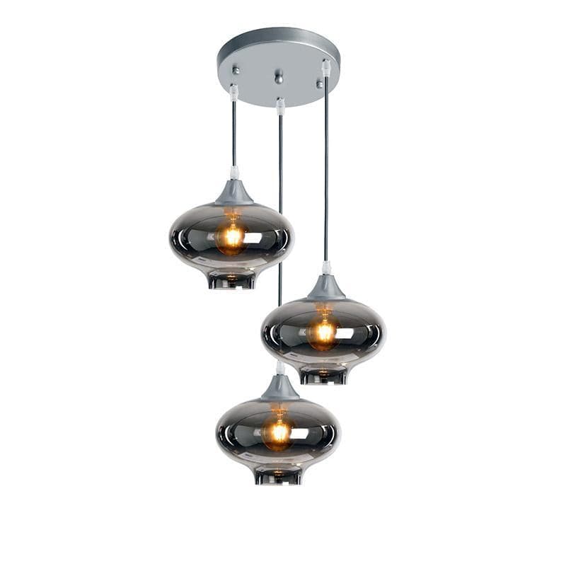 Illumi Roma Ceiling Pendant - TG-2SIL-14SM