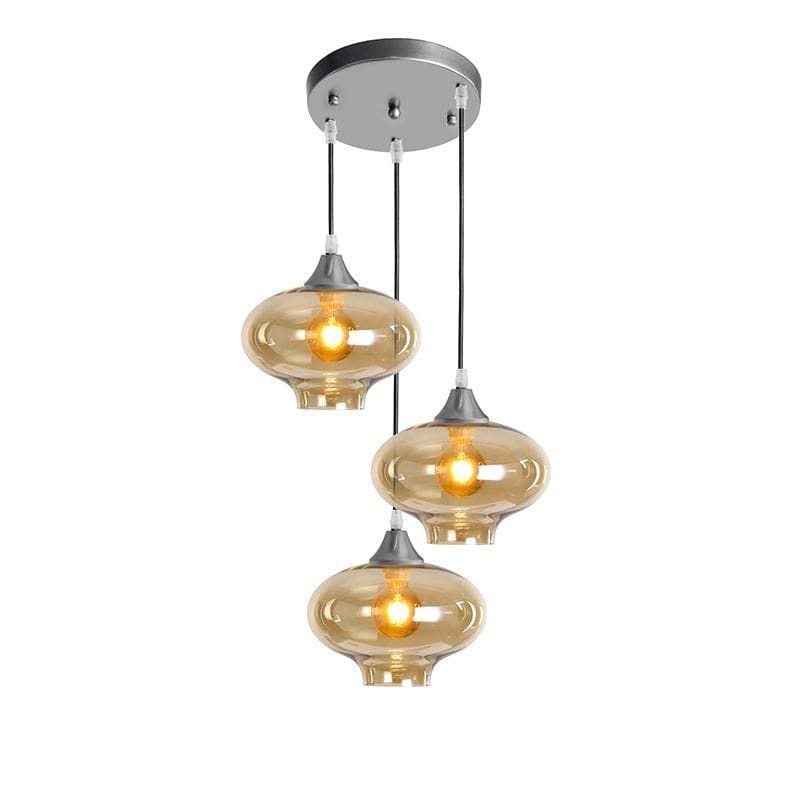 Illumi Roma Ceiling Pendant - TG-2SIL-14AM