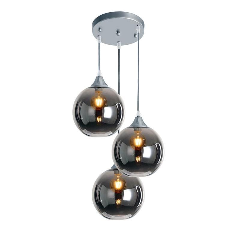 Illumi Roma Ceiling Pendant - TG-2SIL-13SM