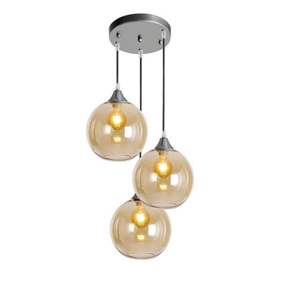 Illumi Roma Ceiling Pendant - TG-2SIL-13AM