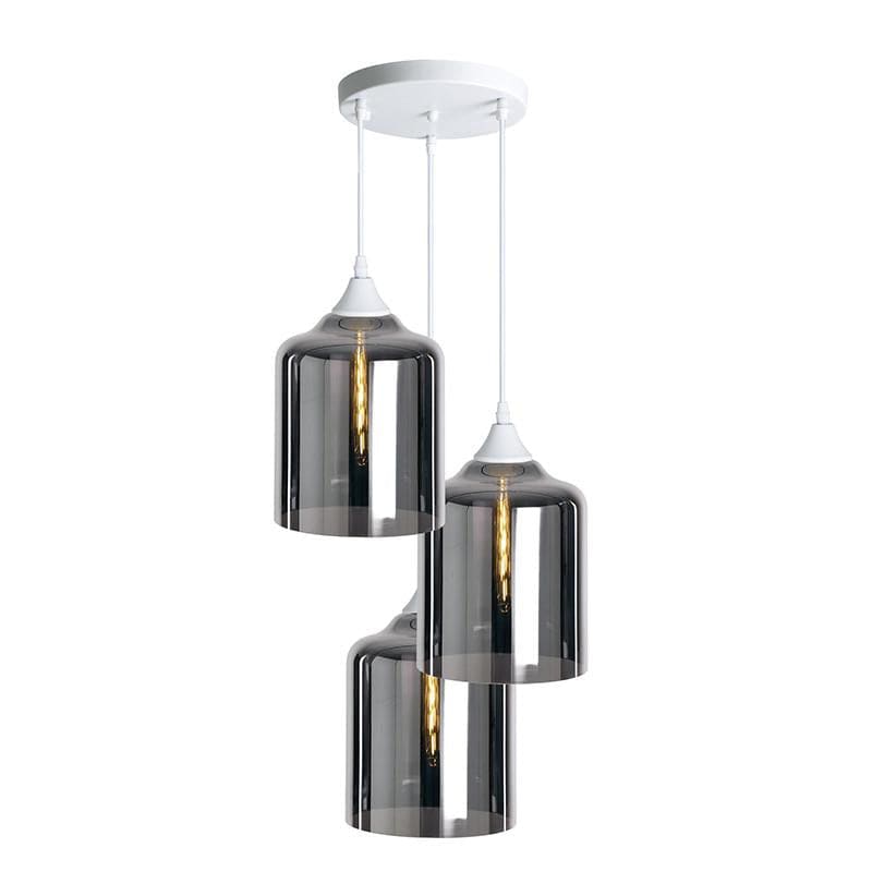 Illumi Roma Ceiling Pendant - TG-2WH-10SIL