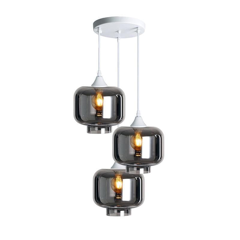 Illumi Roma Ceiling Pendant - TG-2WH-12SM