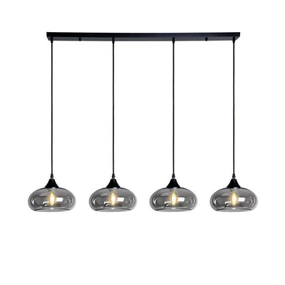 Illumi Roma Ceiling Pendant - TG-3BK-15SM