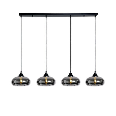 Illumi Roma Ceiling Pendant - TG-3BK-15SIL