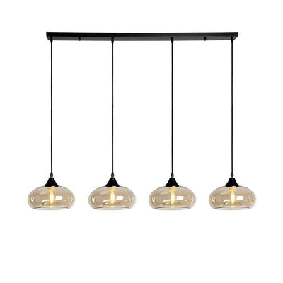 Illumi Roma Ceiling Pendant - TG-3BK-15AM