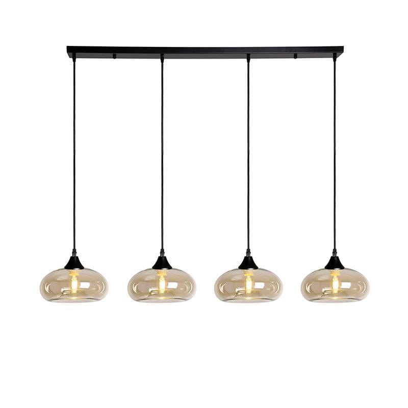 Illumi Roma Ceiling Pendant - TG-3BK-15AM